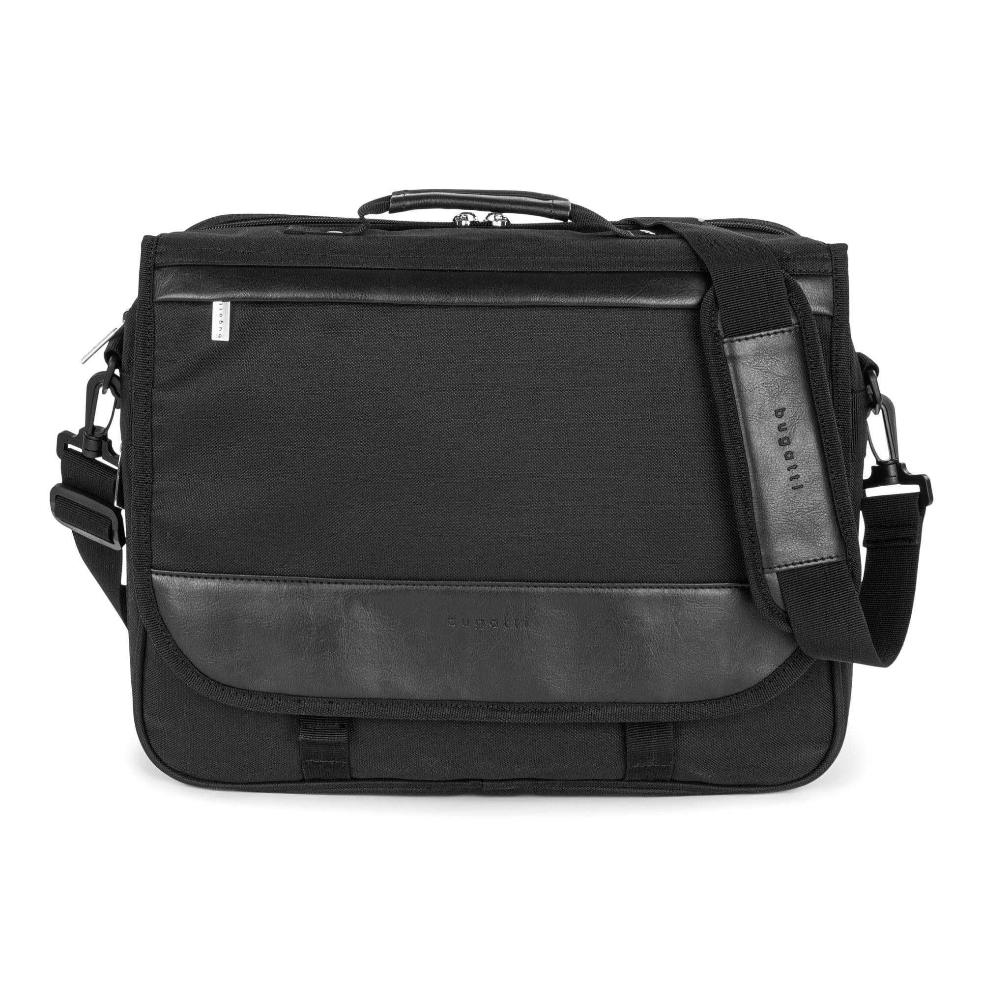 
          Shop Bentley Black Bugatti Gregory Briefcase in Canada at only $40.00 st look
        