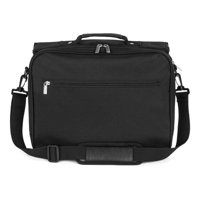 Shop Bentley Black Bugatti Gregory Briefcase in Canada at only $40.00 1st look