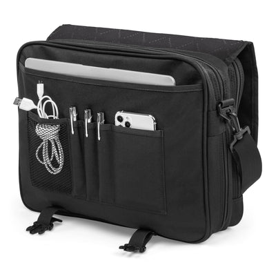 Shop Bentley Black Bugatti Gregory Briefcase in Canada at only $40.00 6th look