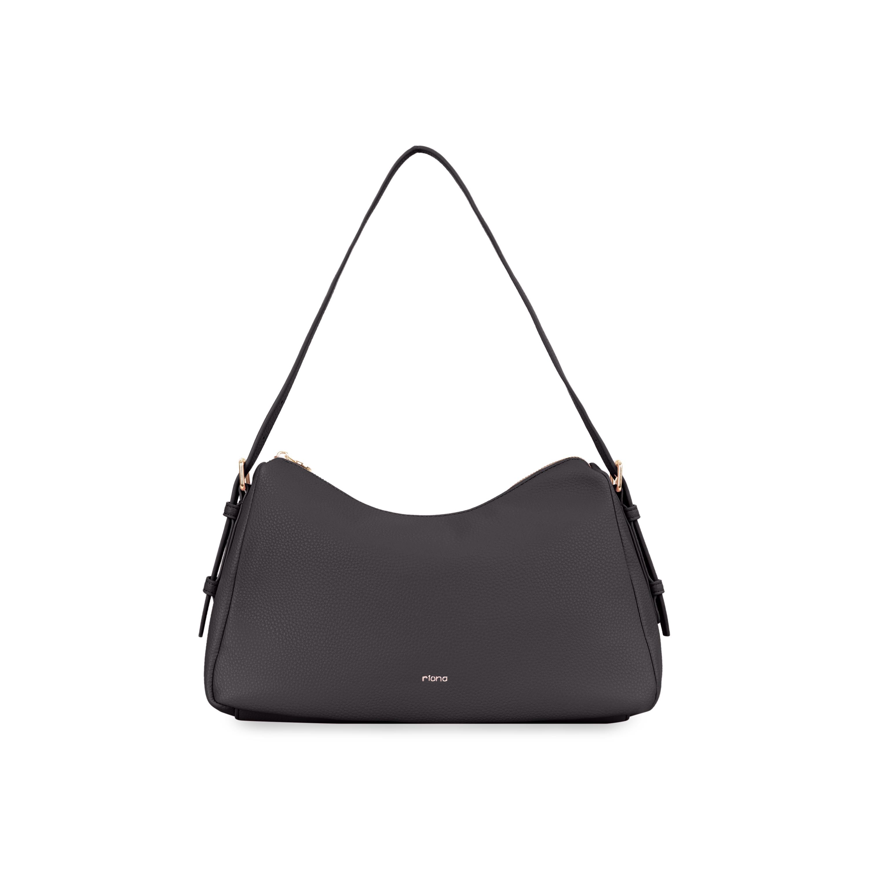 
          Shop Bentley Black Riona Bardot Shoulder Bag in Canada at only $59.99 st look
        
