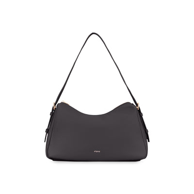 Shop Bentley Black Riona Bardot Shoulder Bag in Canada at only $59.99 1st look