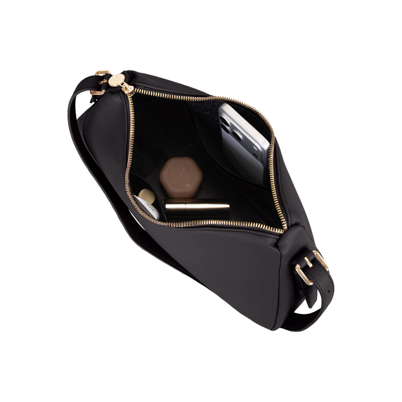 
        Shop Bentley Black Riona Bardot Shoulder Bag in Canada at only $59.99 4th look
      