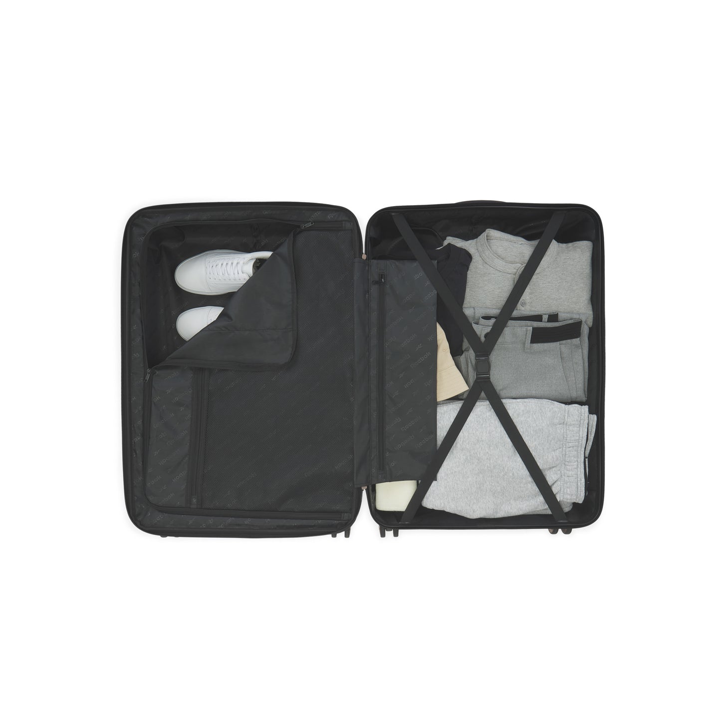 Grande valise Reebok Swish