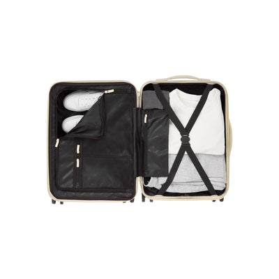 Shop Bentley Beige clair Valise de cabine Reebok Playmaker  in Canada at only $62.99 3rd look
