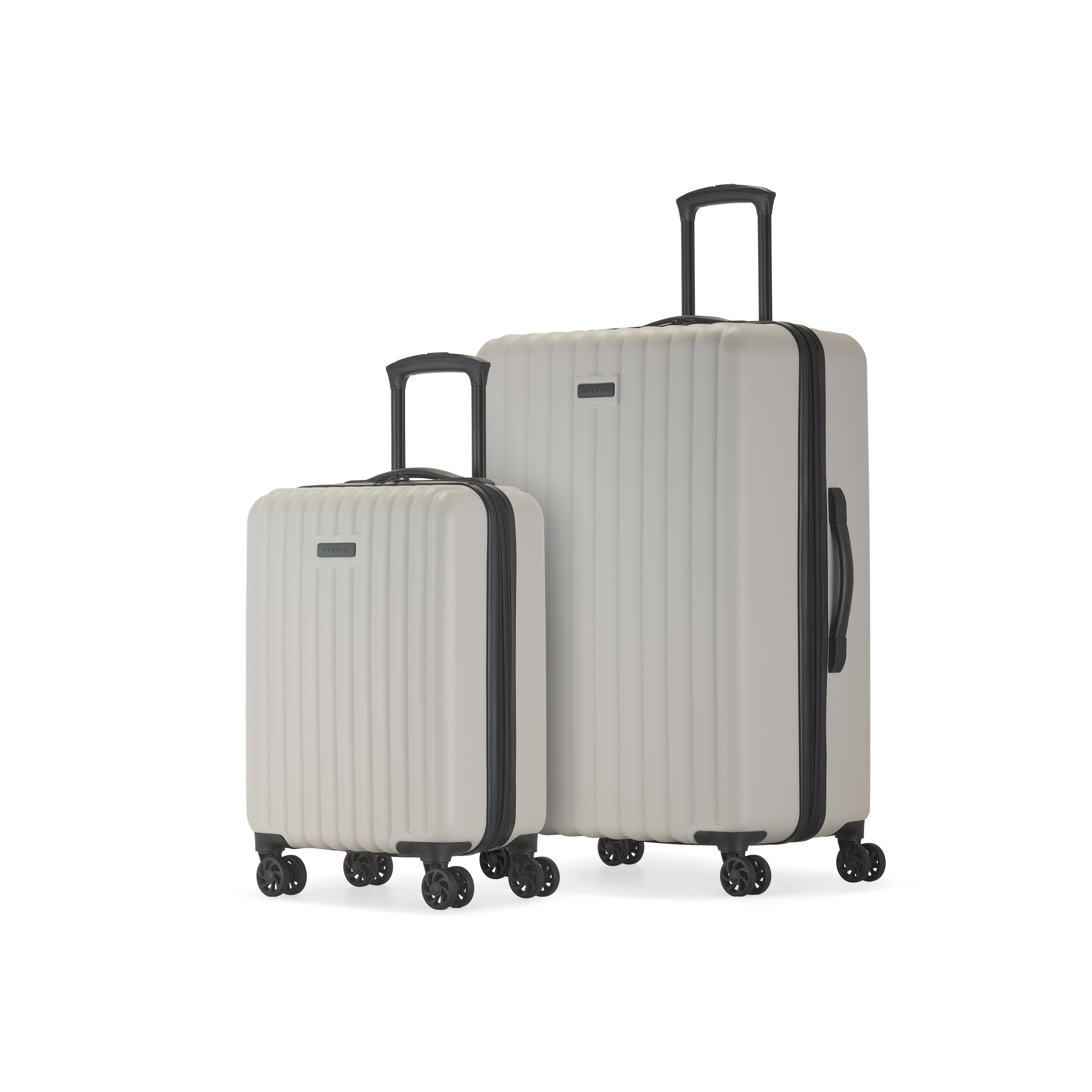 Shop Bentley Gris pierre Ensemble de 2 valises Bugatti Tokyo in Canada at only $167.99 36th look
