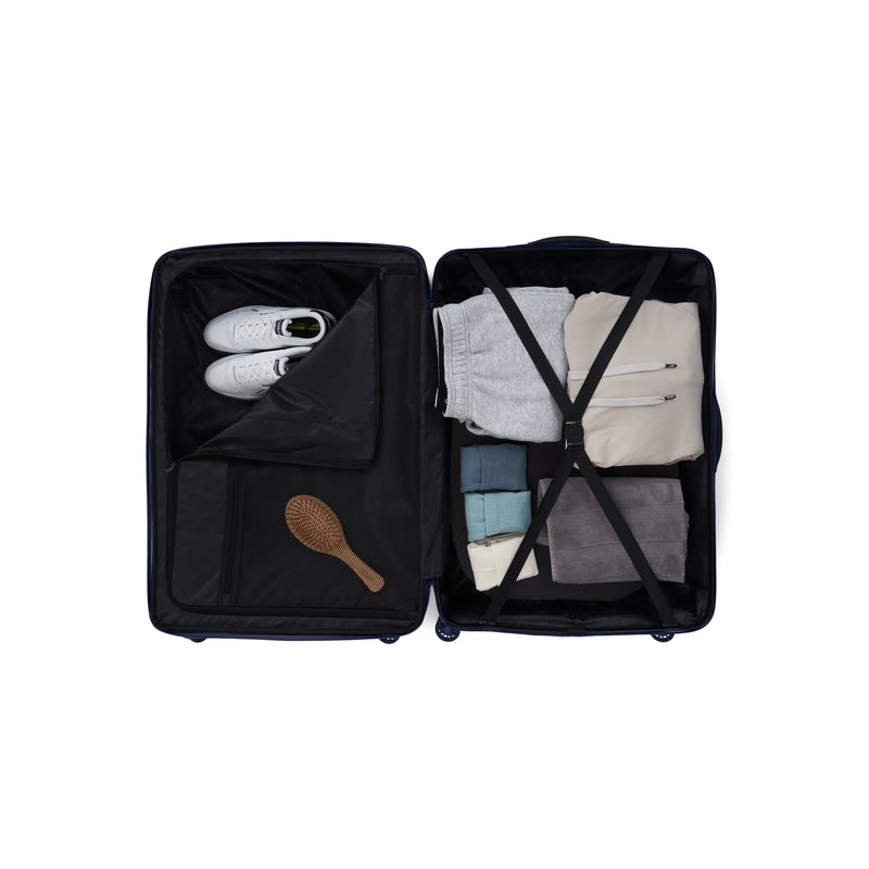 
        Shop Bentley Bleu turquoise Valise de cabine Reebok Action Duo  in Canada at only $62.99 3rd look
      