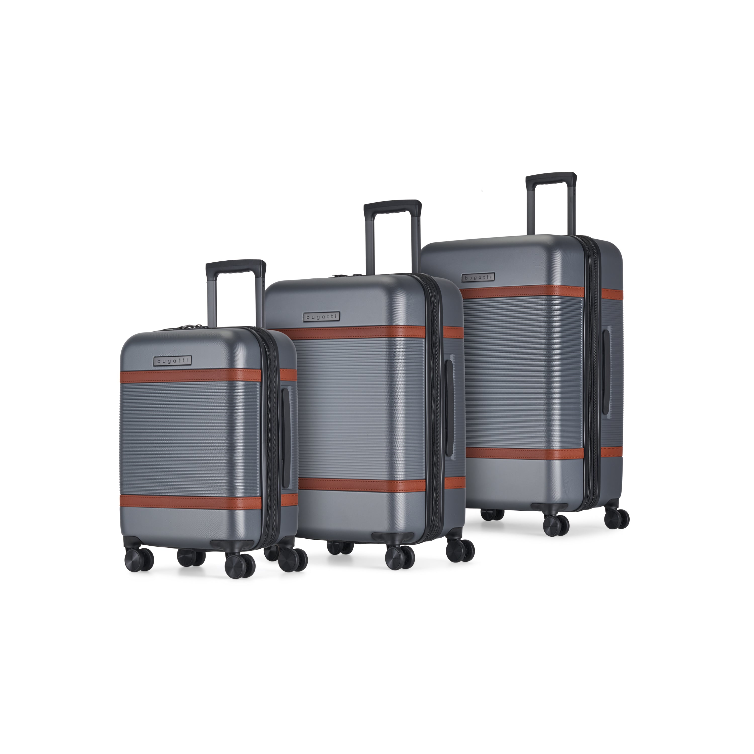 Shop Bentley Pewter Ensemble 3 pièces Bugatti Wellington  in Canada at only $300.99 31st look