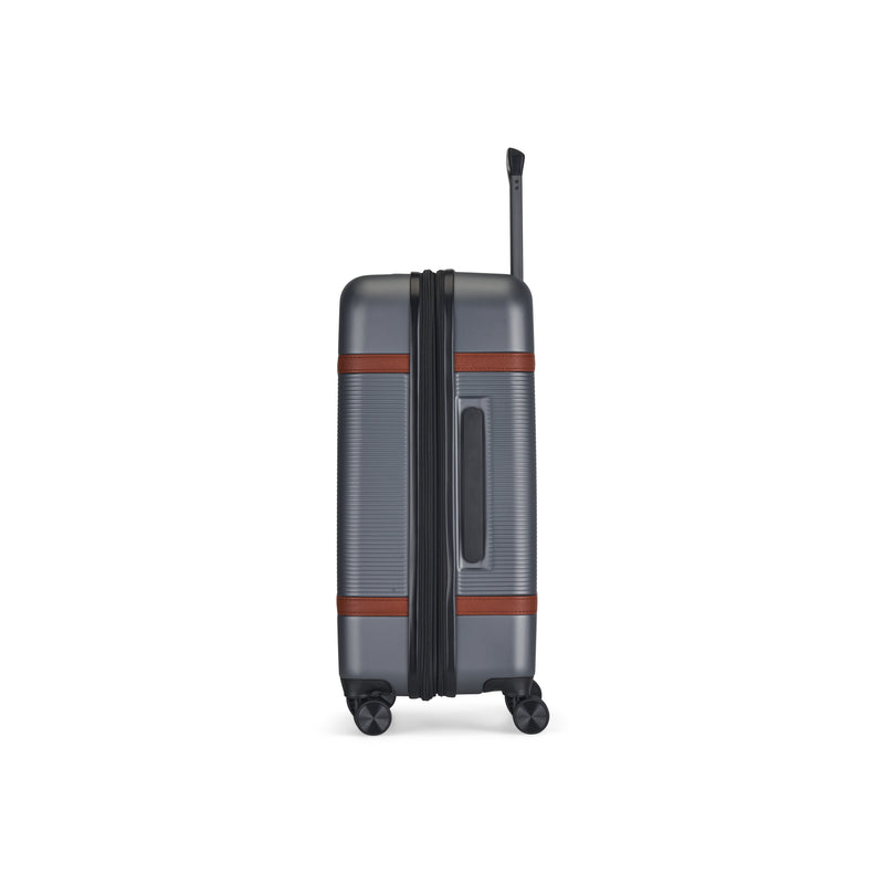 
        Shop Bentley Pewter Bugatti Wellington Check-In Medium in Canada at only $104.99 11th look
      