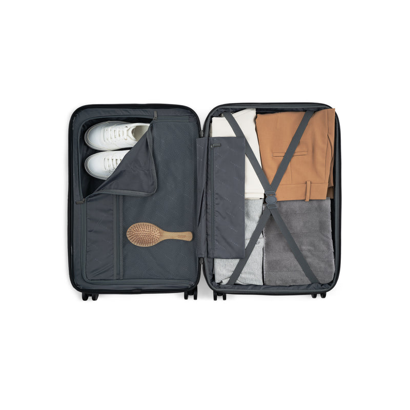
        Shop Bentley Vert Grande valise rigide Bugatti Wellington in Canada at only $126.00 38th look
      