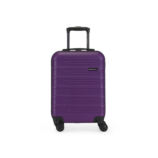 
                    Shop Bentley Purple Swiss Mobility SEA Carry-on in Canada at only $79.99 1st look
                  