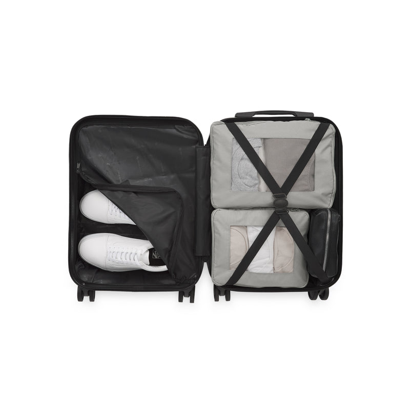 
        Shop Bentley Oatmilk Swiss Mobility SEA Carry-on in Canada at only $79.99 12th look
      