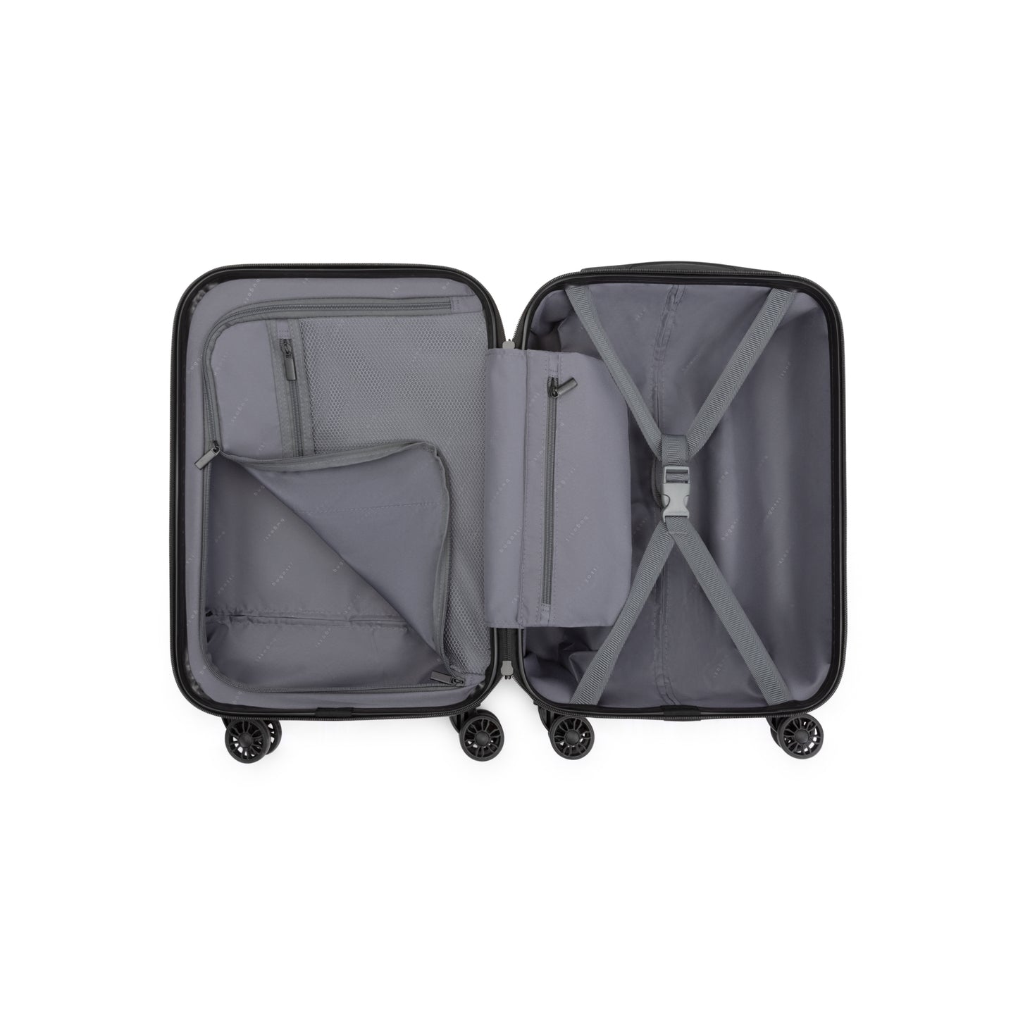 Ensemble de 2 valises Bugatti Singapore