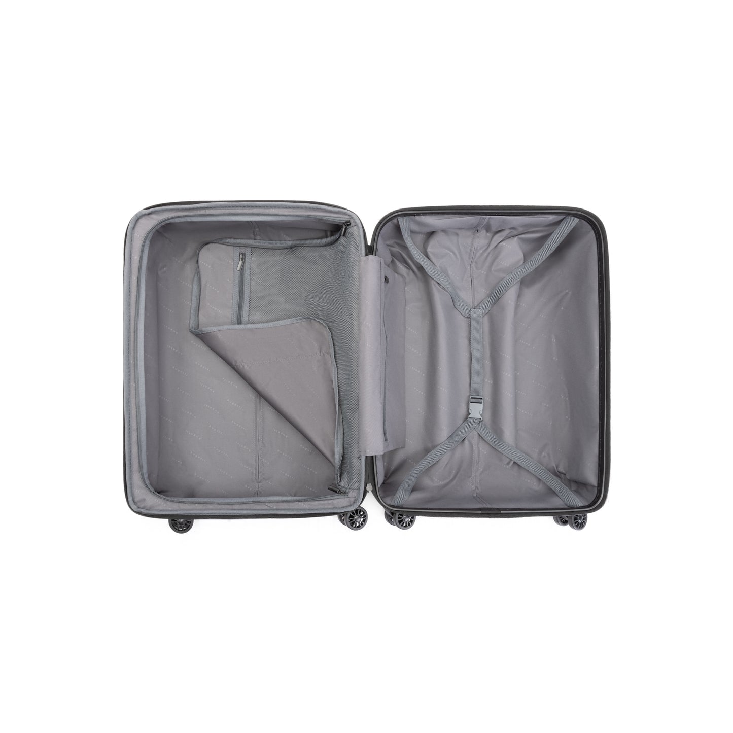 Ensemble de 2 valises Bugatti Singapore