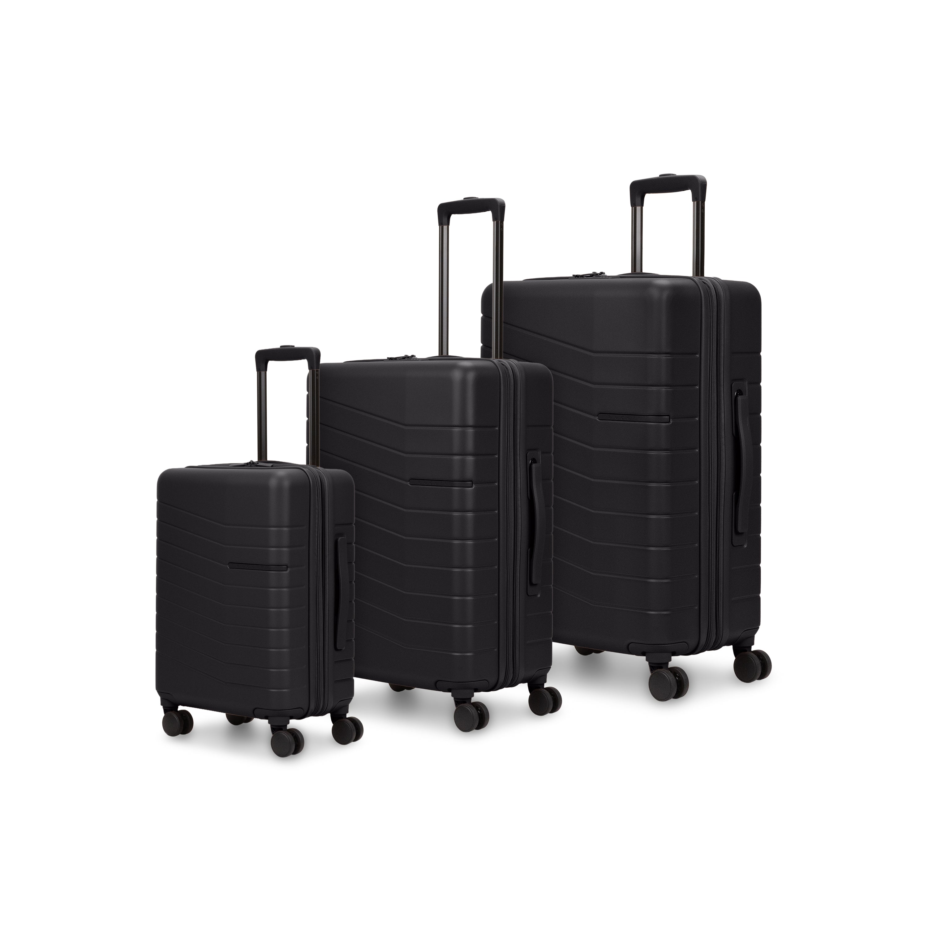 
          Shop Bentley Black Bugatti Munich Pro 3 Piece Set in Canada at only $499.99 st look
        