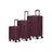 
        Shop Bentley Fig Ensemble de 3 valises Bugatti Munich in Canada at only $349.99 10th look
      