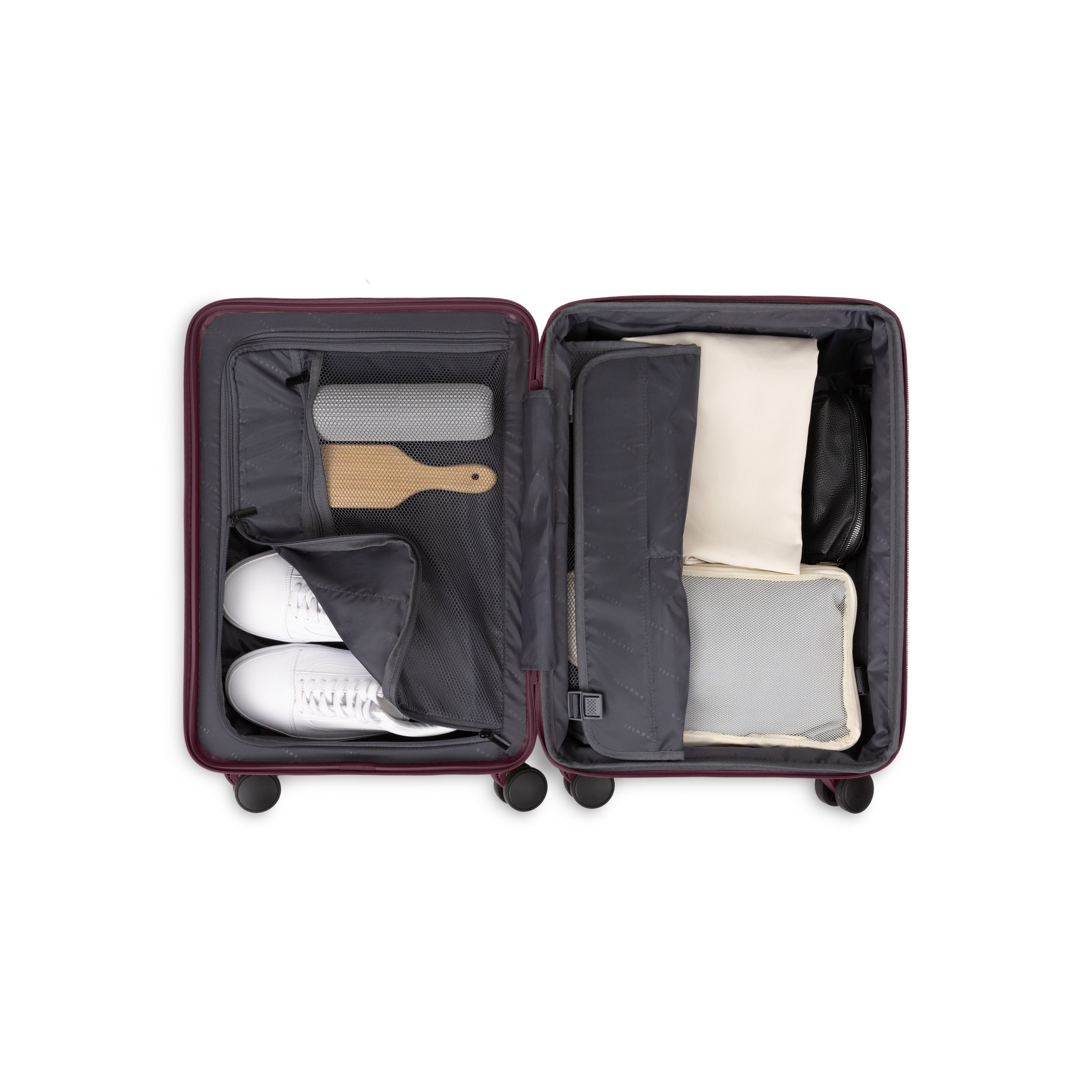Shop Bentley Fig Ensemble de 3 valises Bugatti Munich in Canada at only $349.99 13th look