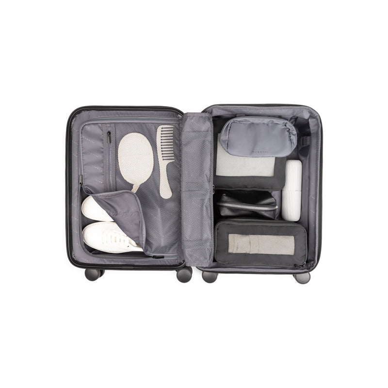 
        Shop Bentley Slate Valise de cabine Bugatti Berlin in Canada at only $104.99 4th look
      