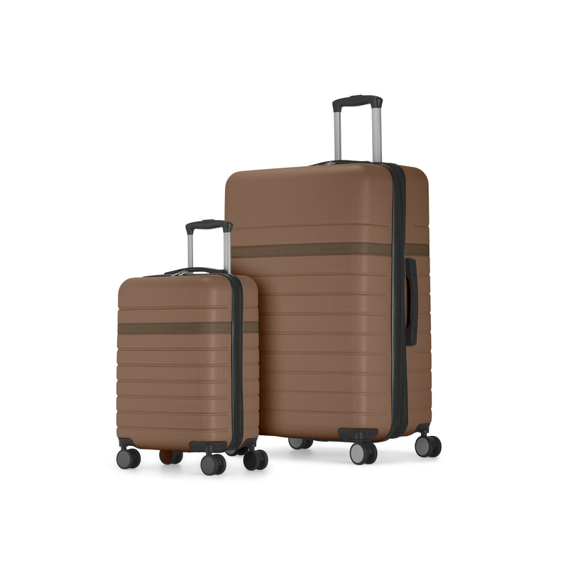 
        Shop Bentley Moka Ensemble de 2 valises Bugatti Lisbon in Canada at only $399.99 15th look
      