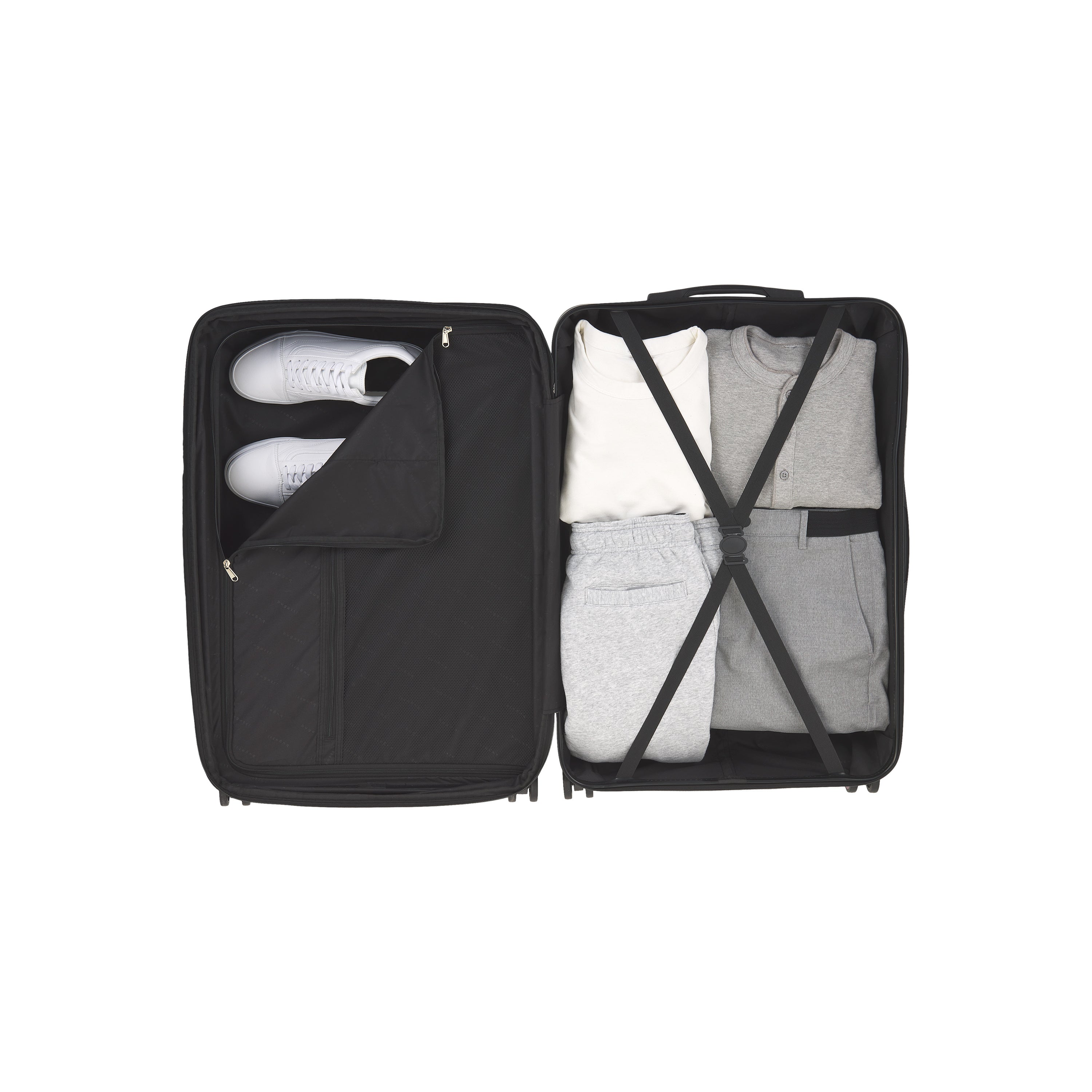 Shop Bentley Sable Ensemble de 2 valises Bugatti Lisbon in Canada at only $399.99 25th look