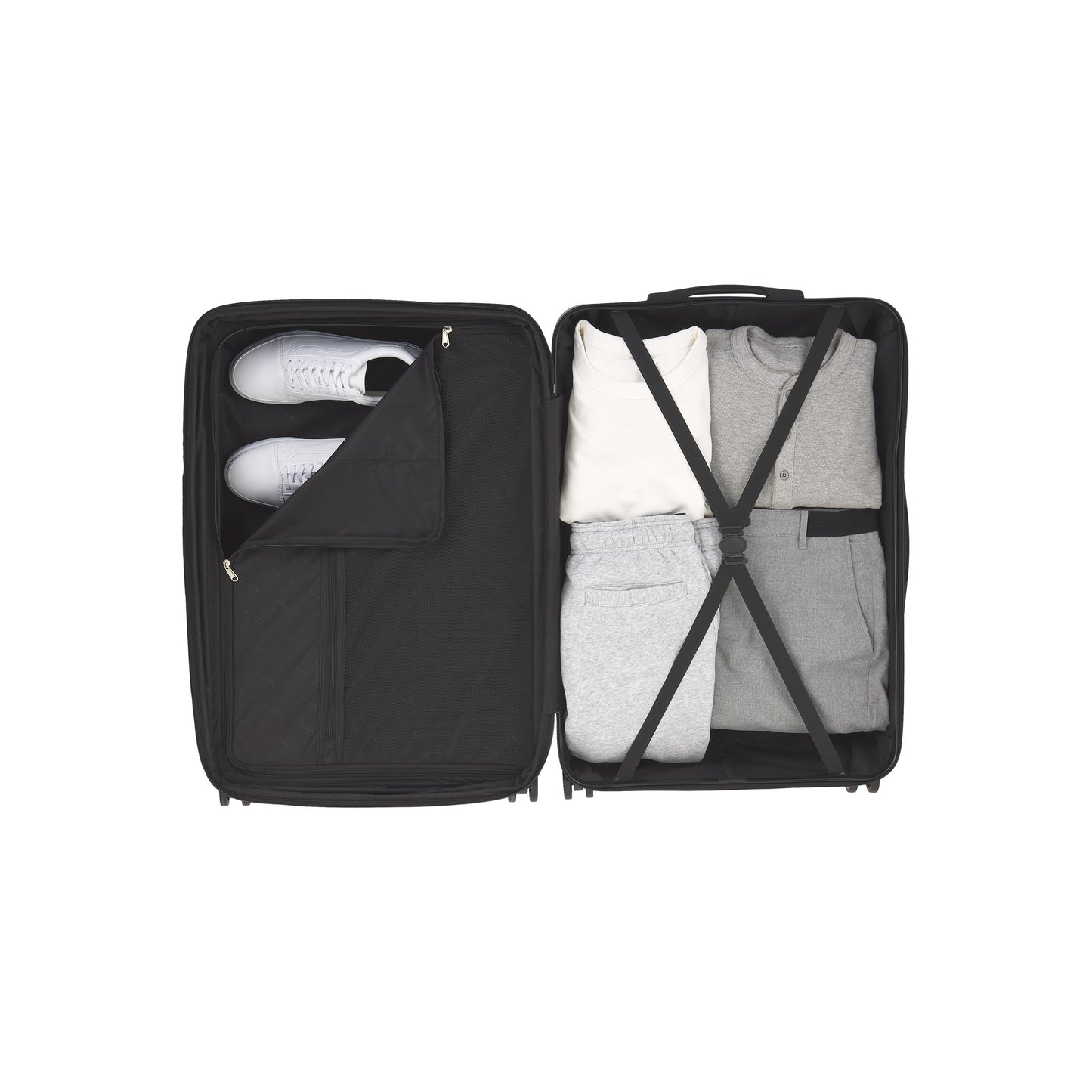 Ensemble de 2 valises Bugatti Lisbon