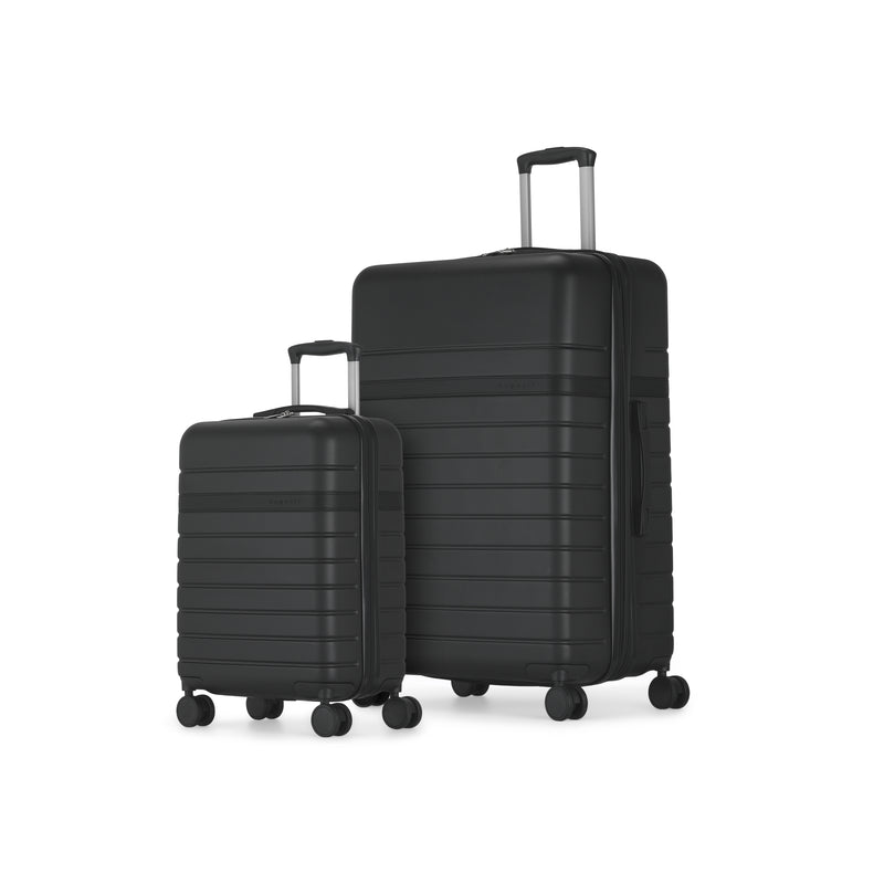 
        Shop Bentley Beige latte Ensemble de 2 valises Bugatti Lisbon in Canada at only $399.99 43rd look
      