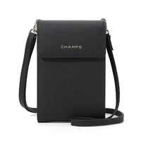 
                      Shop Bentley Black Champs Iconic Smartphone Bag in Canada at only $39.99 1st look
                    