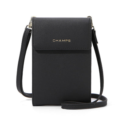 Shop Bentley Black Champs Iconic Smartphone Bag in Canada at only $39.99 1st look