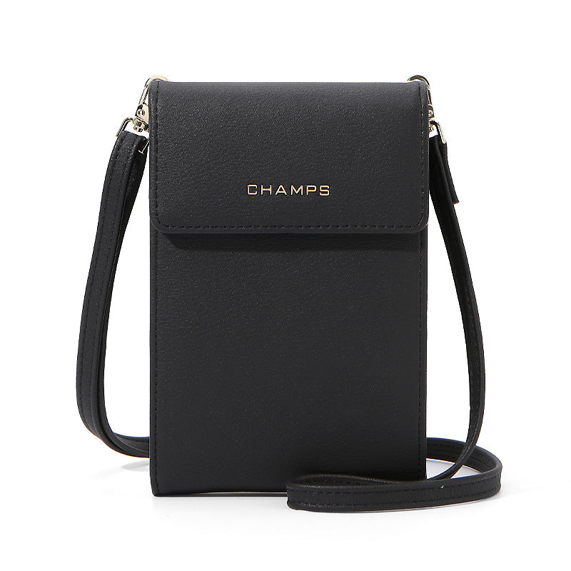 
        Shop Bentley Black Champs Iconic Smartphone Bag in Canada at only $39.99 1st look
      