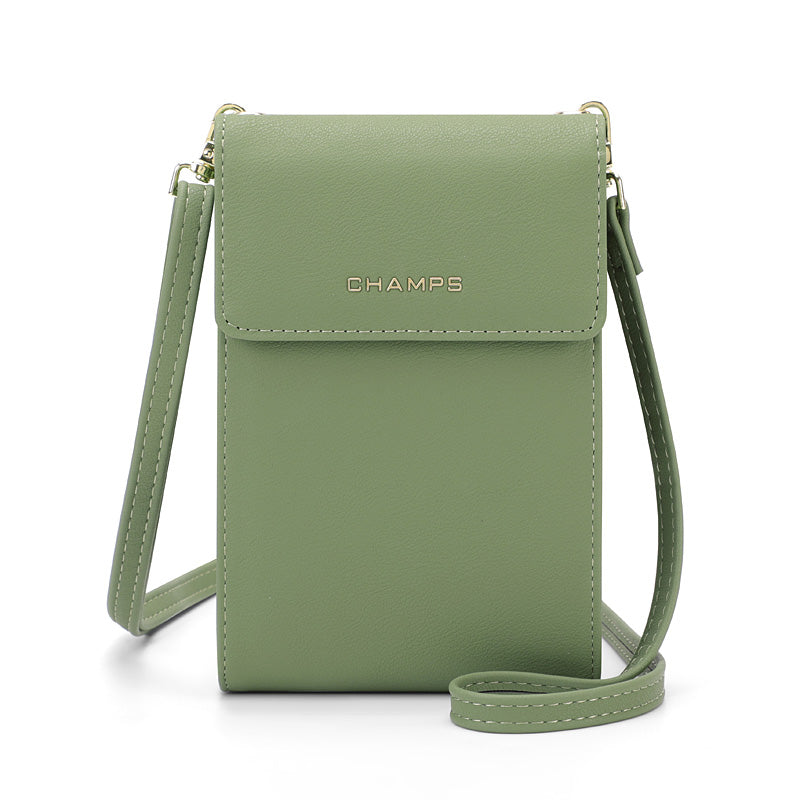 
        Shop Bentley Green Champs Iconic Smartphone Bag in Canada at only $39.99 6th look
      