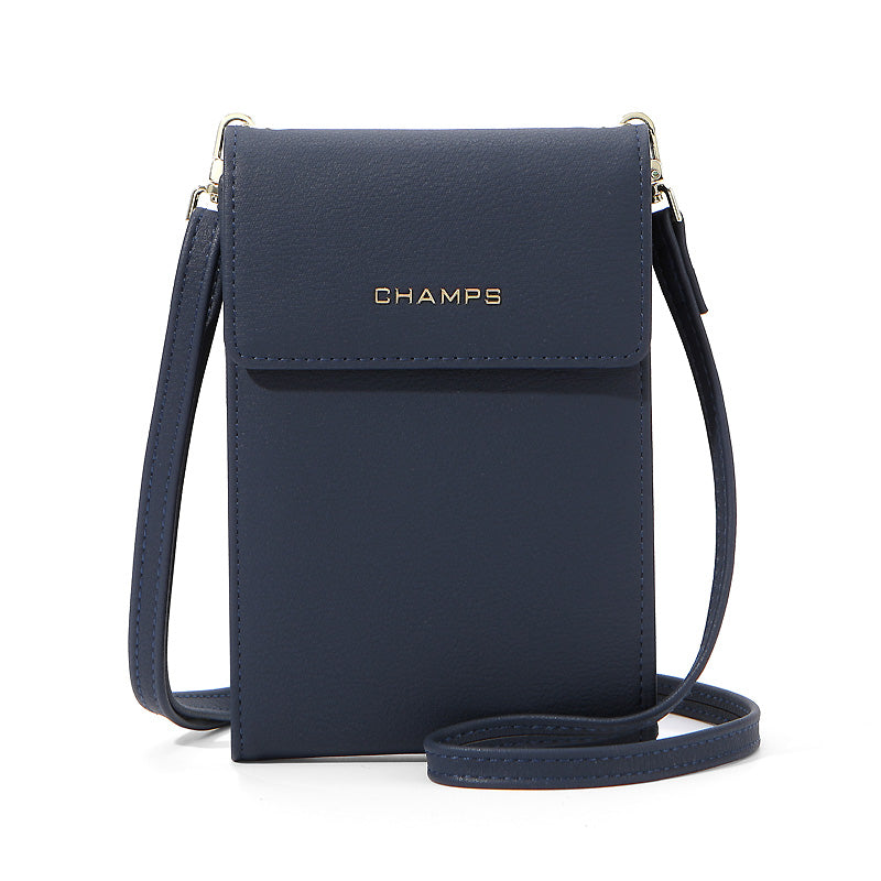
        Shop Bentley Navy Champs Iconic Smartphone Bag in Canada at only $39.99 12th look
      