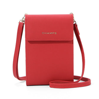 
                    Shop Bentley Rouge  Sac pour smartphone Champs Iconic in Canada at only $39.99 2nd look
                  