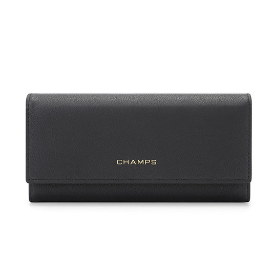 
                    Shop Bentley Black Champs Iconic Expandable Trifold Wallet in Canada at only $34.99 1st look
                  