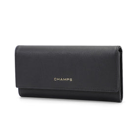 
                    Shop Bentley Black Champs Iconic Expandable Trifold Wallet in Canada at only $34.99 2nd look
                  