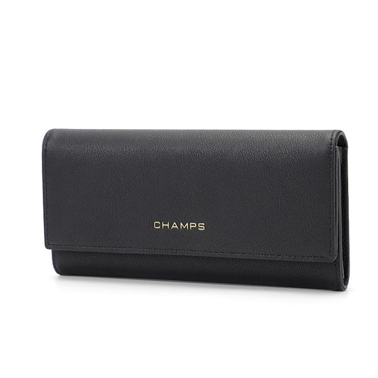 
                    Shop Bentley Black Champs Iconic Expandable Trifold Wallet in Canada at only $34.99 2nd look
                  