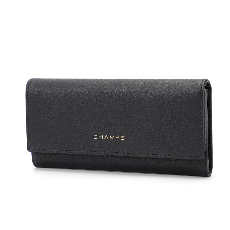 
        Shop Bentley Black Champs Iconic Expandable Trifold Wallet in Canada at only $34.99 2nd look
      