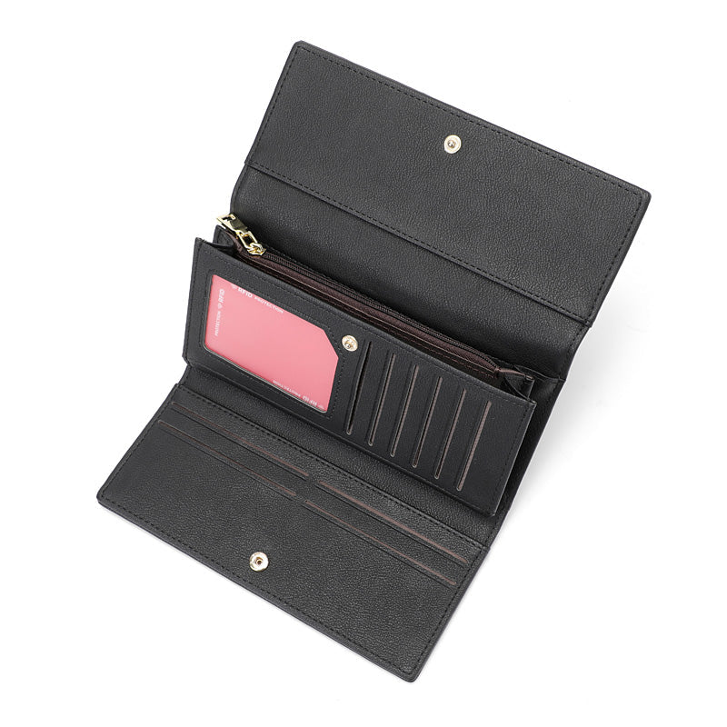 Champs Iconic Expandable Trifold Wallet – Shop Bentley