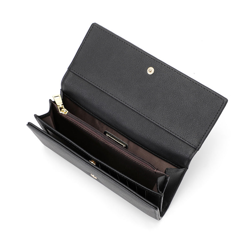 Champs Iconic Expandable Trifold Wallet – Shop Bentley