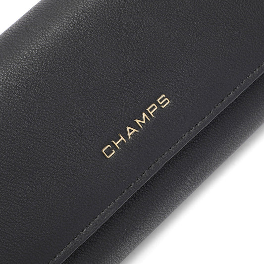 
                    Shop Bentley Black Champs Iconic Expandable Trifold Wallet in Canada at only $34.99 9th look
                  