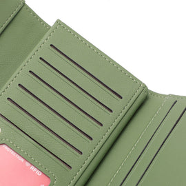 
                    Shop Bentley Green Champs Iconic Expandable Trifold Wallet in Canada at only $34.99 10th look
                  