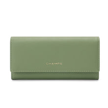 
                    Shop Bentley Vert Portefeuille extensible à trois volets Champs Iconic in Canada at only $34.99 1st look
                  