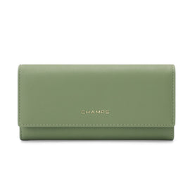 
                    Shop Bentley Green Champs Iconic Expandable Trifold Wallet in Canada at only $34.99 1st look
                  
