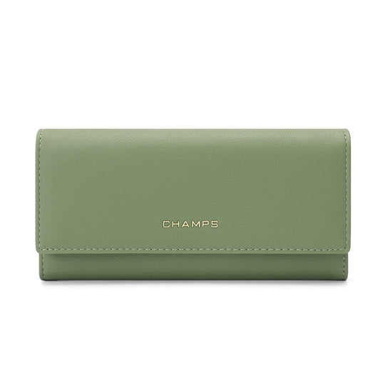 
                    Shop Bentley Green Champs Iconic Expandable Trifold Wallet in Canada at only $34.99 1st look
                  