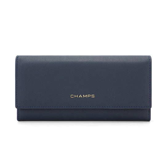 
                    Shop Bentley Navy Champs Iconic Expandable Trifold Wallet in Canada at only $34.99 1st look
                  