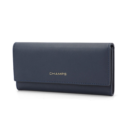 
                    Shop Bentley Navy Champs Iconic Expandable Trifold Wallet in Canada at only $34.99 2nd look
                  