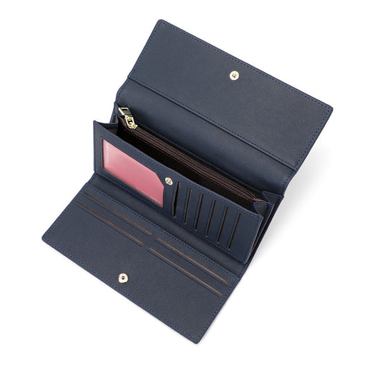 
                    Shop Bentley Navy Champs Iconic Expandable Trifold Wallet in Canada at only $34.99 5th look
                  