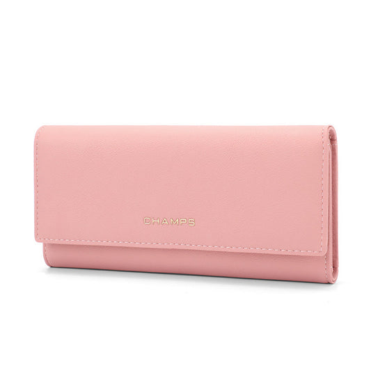 
                    Shop Bentley Pink Champs Iconic Expandable Trifold Wallet in Canada at only $34.99 2nd look
                  
