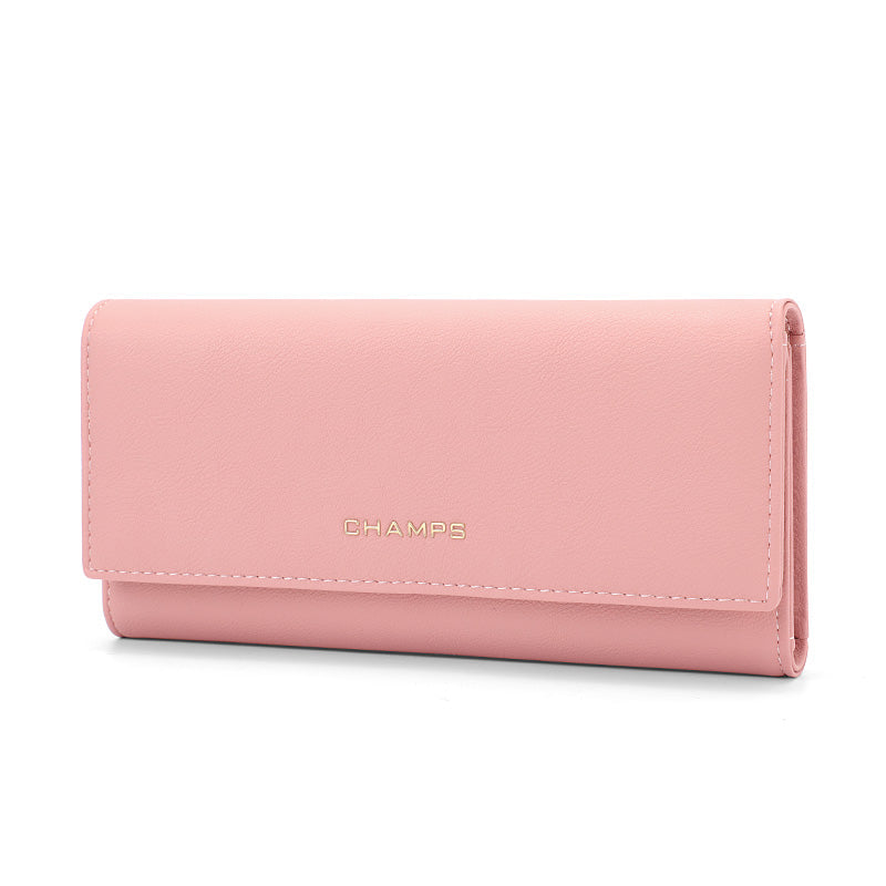 
        Shop Bentley Pink Champs Iconic Expandable Trifold Wallet in Canada at only $34.99 32nd look
      