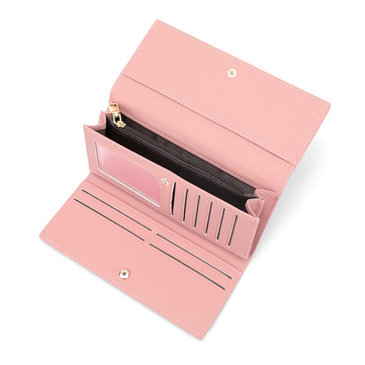 
                    Shop Bentley Pink Champs Iconic Expandable Trifold Wallet in Canada at only $34.99 5th look
                  