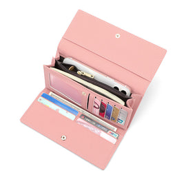 
                    Shop Bentley Pink Champs Iconic Expandable Trifold Wallet in Canada at only $34.99 6th look
                  