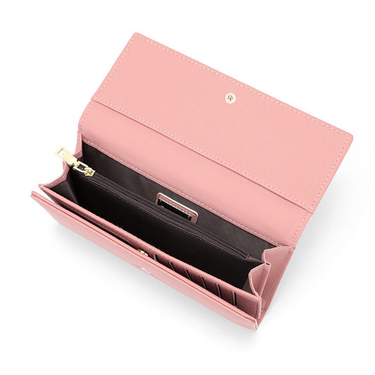 
                    Shop Bentley Pink Champs Iconic Expandable Trifold Wallet in Canada at only $34.99 7th look
                  